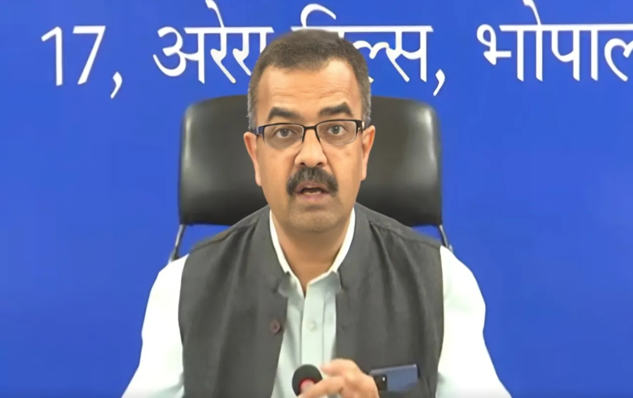 चुनाव आयोग की प्रेस कॉन्फ्रेंस: सुबह 8 बजे शुरू होगी वोटों की गिनती, कल MP में रहेगा ड्राई डे