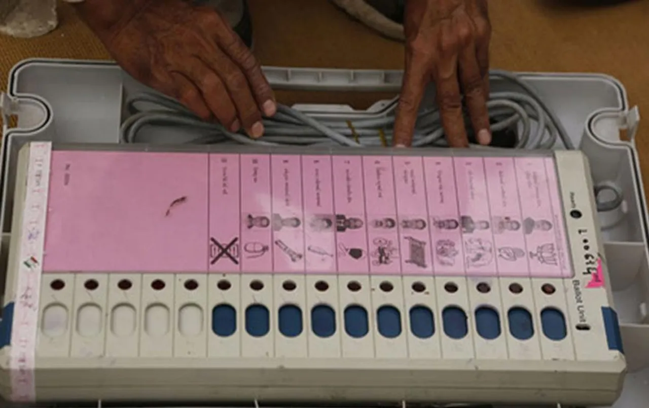MP Election 2023: 200 जवानों और सीसीटीवी की नजर में कैद है EVM, 3 दिसंबर को खुलेगी किस्मत