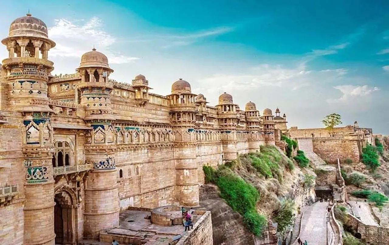 MP Famous Fort: ये हैं मध्य प्रदेश के 5 ऐतिहासिक किलें, खूबसूरती देख रह जाएंगे दंग