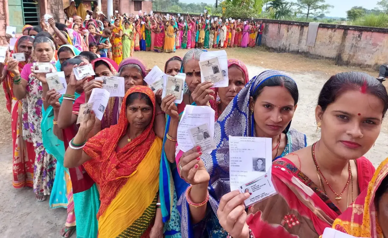 Voting Trends in MP: छिंदवाड़ा में पिछले चुनाव से इस बार 3.21% कम वोटिंग, 6 सीटों पर 67.08% मतदाताओं ने चुना सांसद