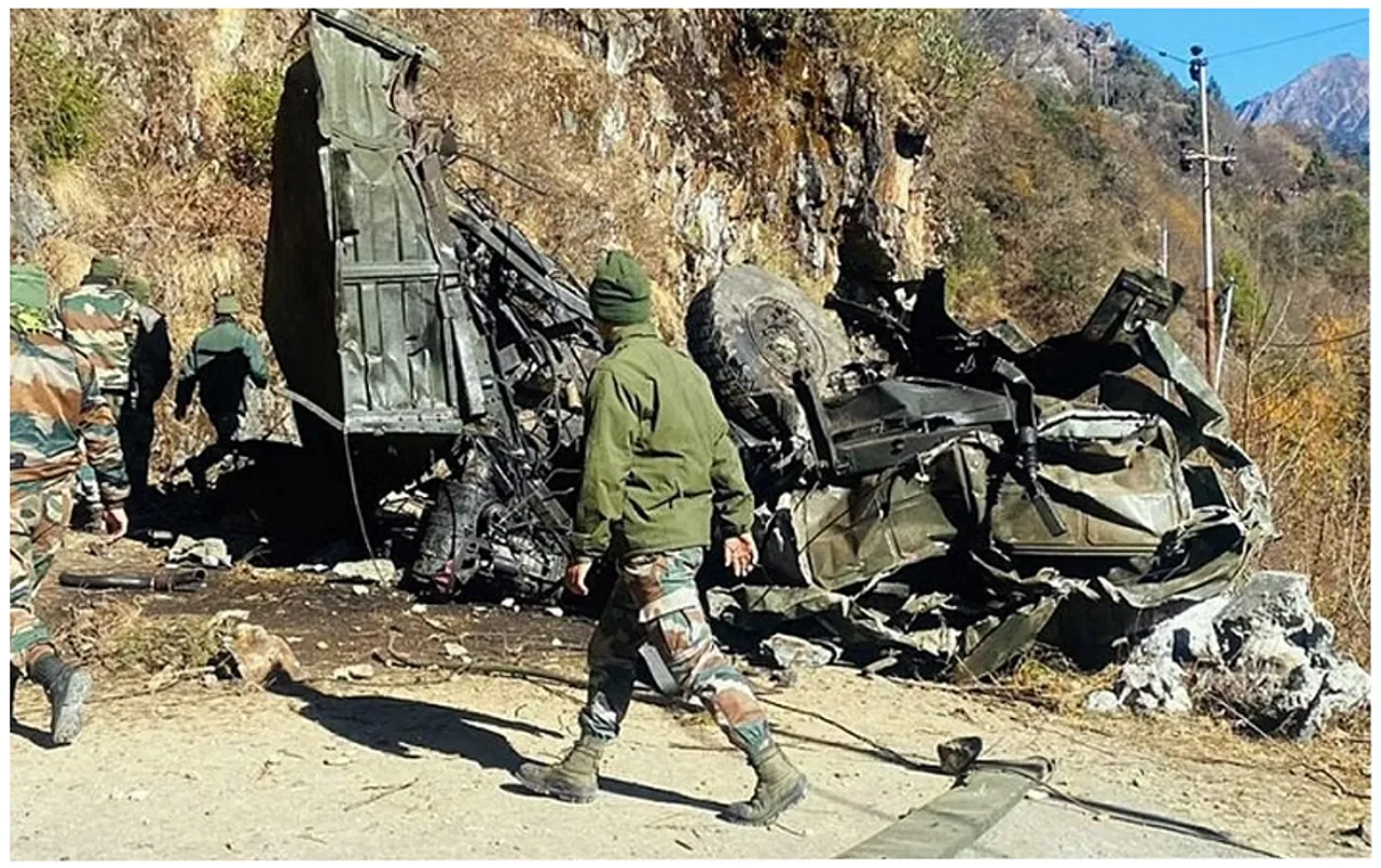 MP News: लद्दाख में सेना का ट्रक खाई में गिरा, छतरपुर का जवान हुआ शहीद, आज होगा अंतिम संस्कार