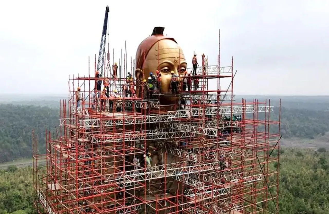 MP News: आदि शंकराचार्य की प्रतिमा का अनावरण आज, सीएम करेंगे शुभारंभ