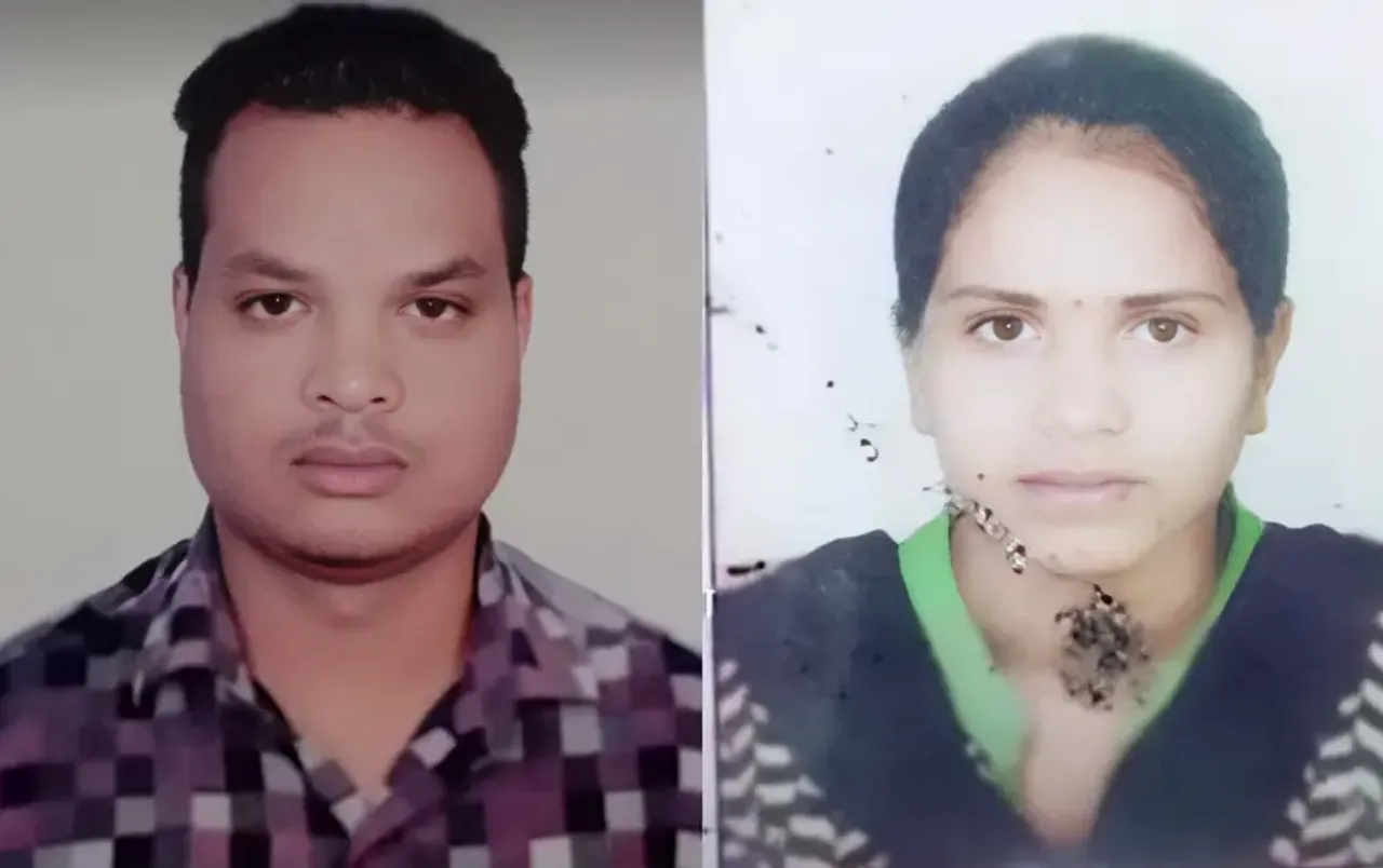 गर्लफ्रेंड का पति के साथ फोटो देख किया कत्ल: लाश को 150 KM दूर ठिकाने लगाने पहुंचा युवक; ऐसे हुआ खुलासा
