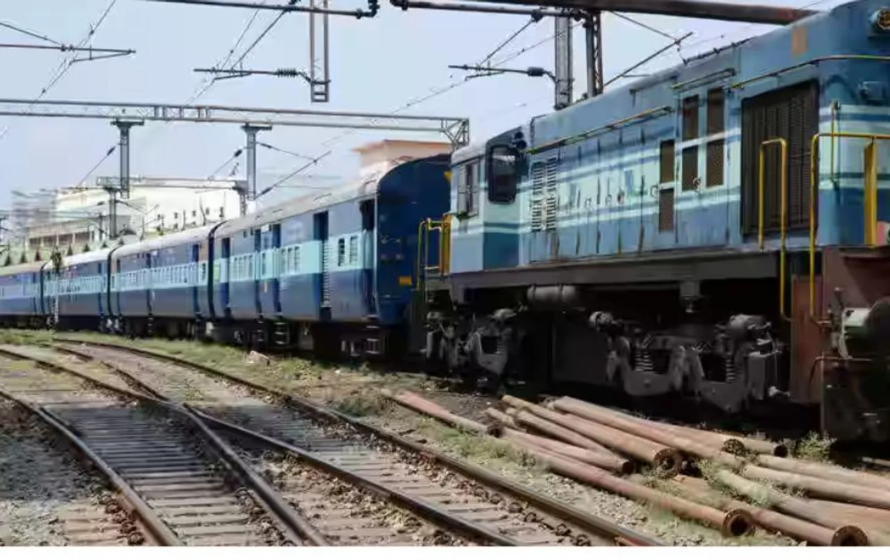 MP News: भोपाल में रेलवे ट्रैक पर मिला 20 साल की युवती का शव, पुलिस जांच में जुटी