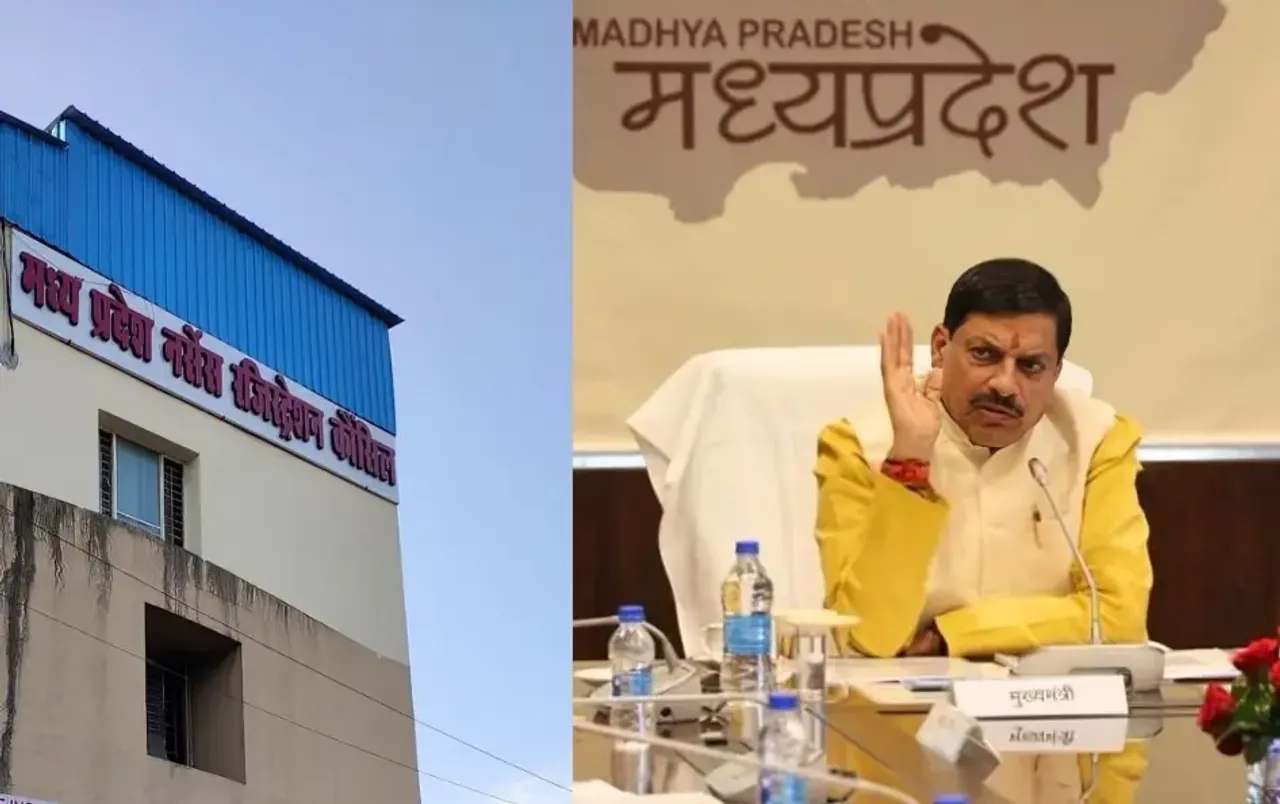 नर्सिंग घोटाले में एक्शन: घूसखोरों को खोजेगी पुलिस, CM मोहन यादव ने कहा- किसी को छोड़ा नहीं जाएगा, सब होंगे बर्खास्त
