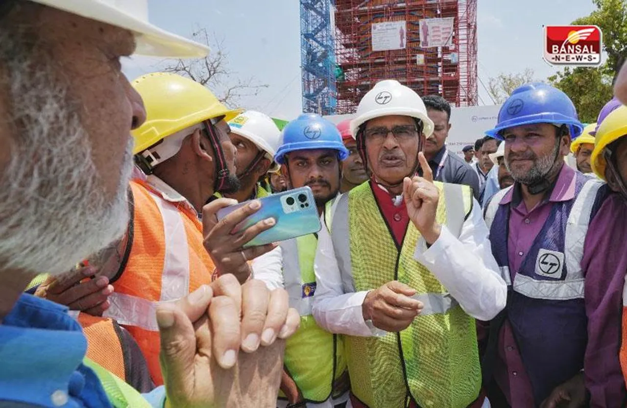 MP Omkareshwar Ekatm Dham: सीएम ने पहली बार अधिकृत तौर पर दी इस प्रोजेक्ट की जानकारी