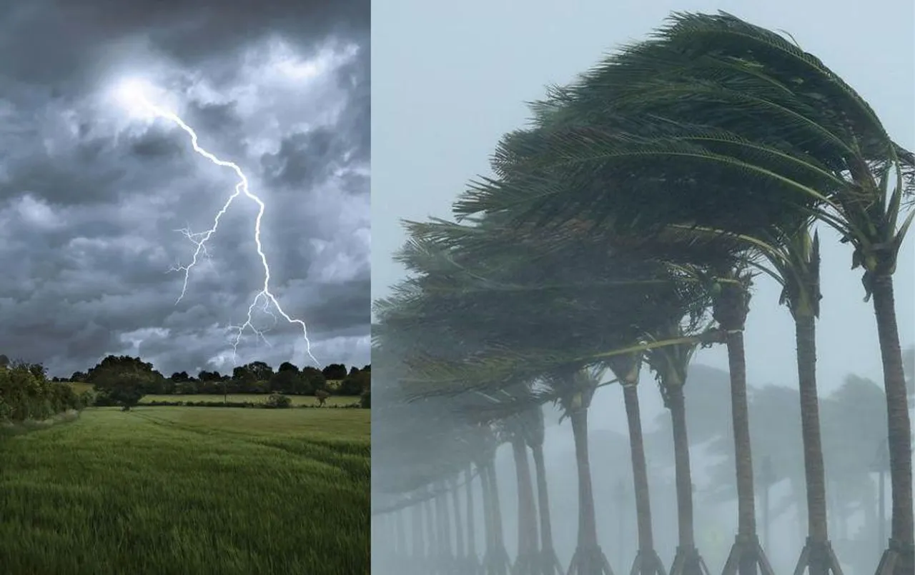 MP Weather Report: मौसम विभाग ने जारी की चेतावनी, इन जिलों में होगी तेज बारिश; जानें अपने जिले का हाल