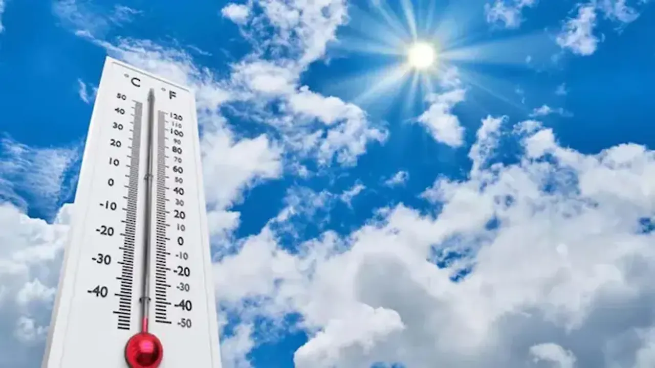 MP में अब खूब सता रही गर्मी: तापमान 43 डिग्री के पार, सबसे गर्म दतिया
