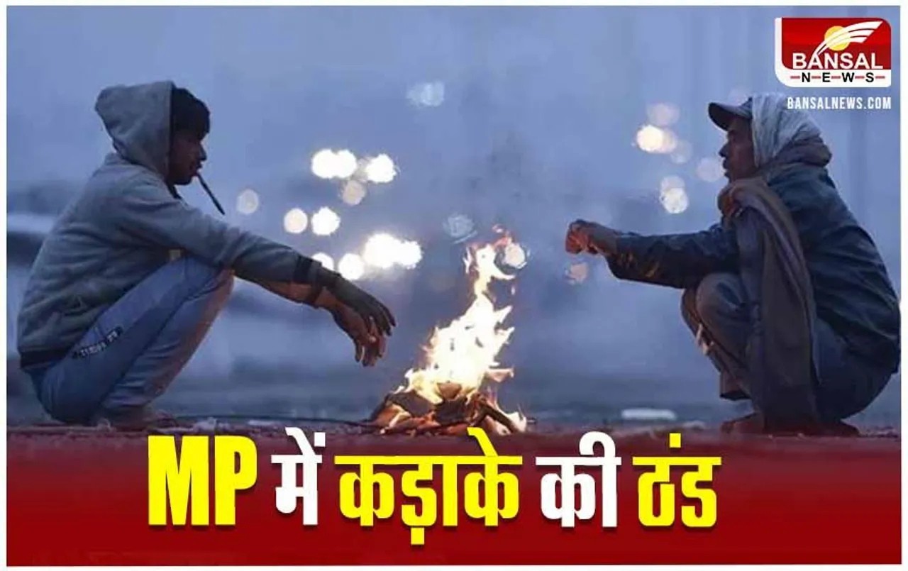 MP Weather Update: MP के इन शहरों में शिमला, जम्मू, धर्मशाला-देहरादून से भी ज्यादा ठंड, जानें अपने शहर के मौसम का हाल