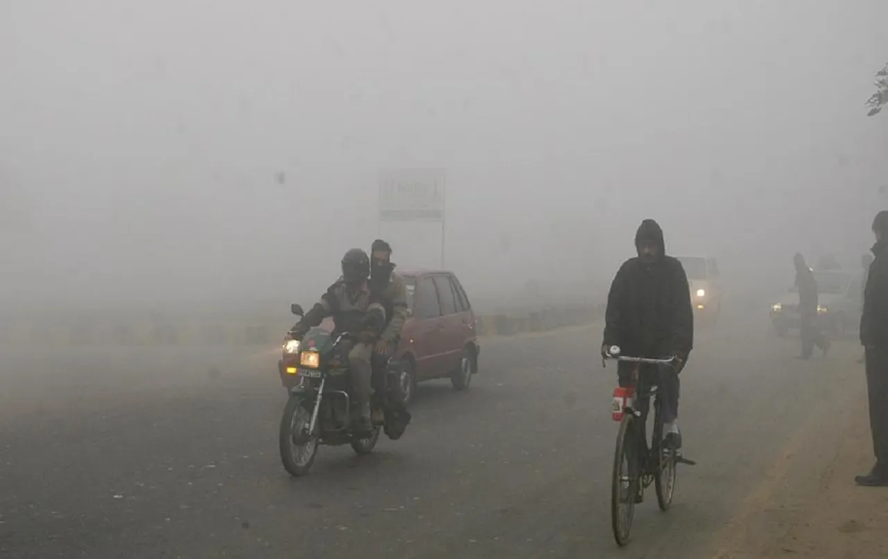 MP Weather Update: पश्चिमी विक्षोभ से प्रदेश कई जिलों में गिरा तापमान, कम होगा ठंड का असर
