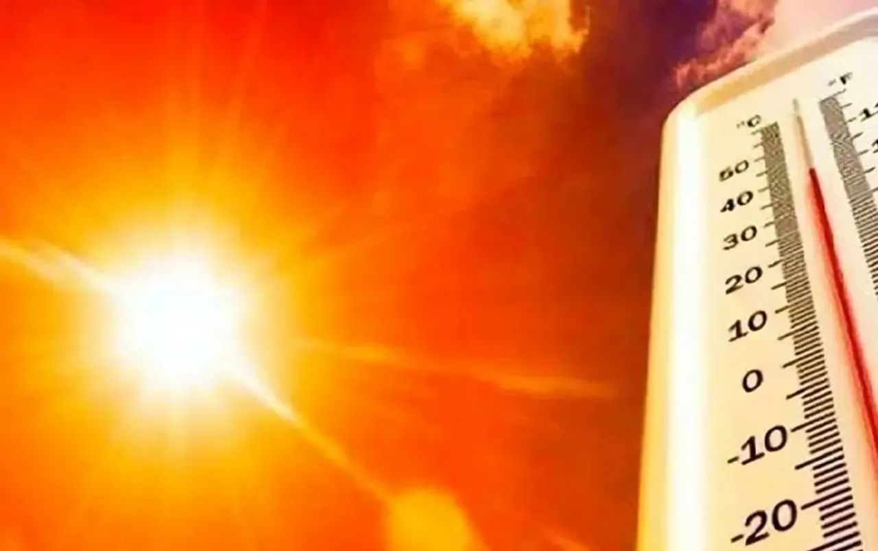 नौतपा में जमकर तप रहा MP: ग्वालियर में आंधी के साथ बारिश, सीहोर में पारा 45 डिग्री के पार