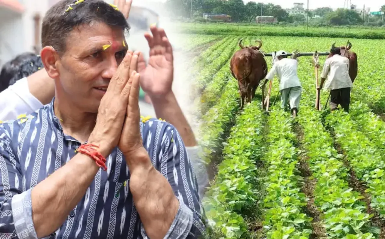 MSP For Wheat in MP: जीतू पटवारी ने मप्र के सीएम को लिखा पत्र, बोले- किसानों का खर्च 4 गुना बढ़ा, लेकिन आय स्थिर