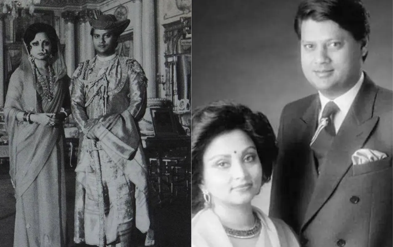 Madhavi Raje Scindia: शादी से पहले माधवी राजे से मिलना चाहते थे महाराज, राजमाता का नेपाल से था खास नाता