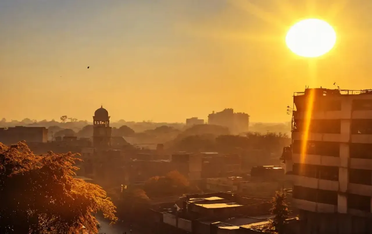 एमपी में 18 जून तक आएगा मानसून : आज सीधी में पारा 48.2 डिग्री पहुंचा, कई शहरों में 47 डिग्री से ऊपर रहा तापमान