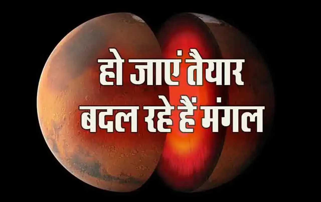 Mangal Gochar 2024 Meen: मंगल बदलेगा मौसम का मिजाज, ओला वृष्टि-बारिश के योग, क्या होगा आप पर असर