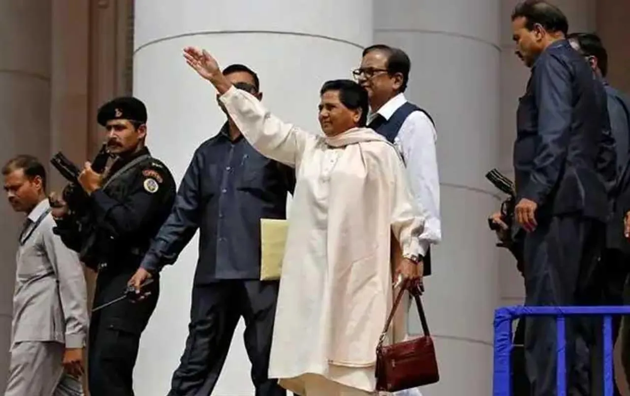 MP Election 2023: मप्र में बसपा सुप्रीमो मायावती करेंगी 8 रैलियां, बुंदेलखंड समेत चंबल संभाग पर है पार्टी की नजर