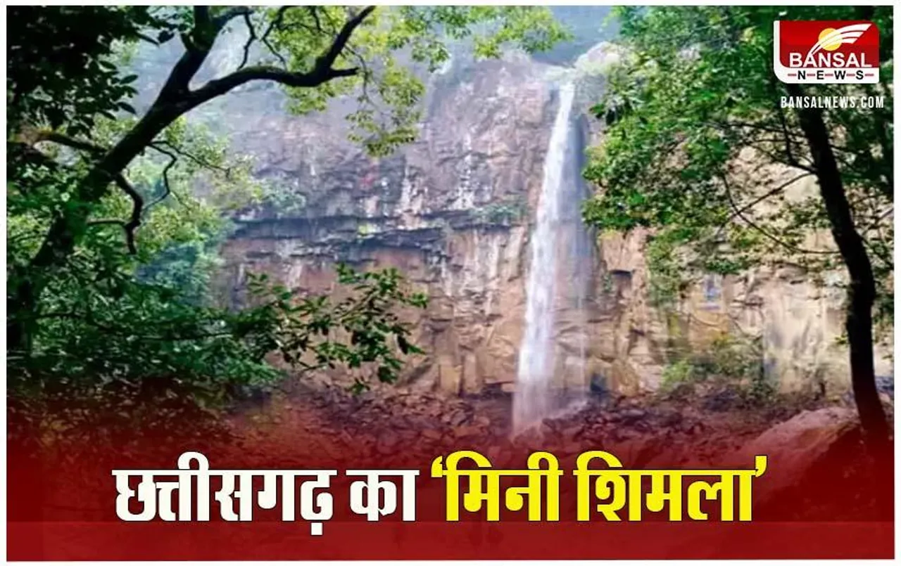 Mini Shimla of CG: छत्तीसगढ़ का मिनी शिमला, प्राकृतिक सुंदरता देख हो जाएंगे मोहित