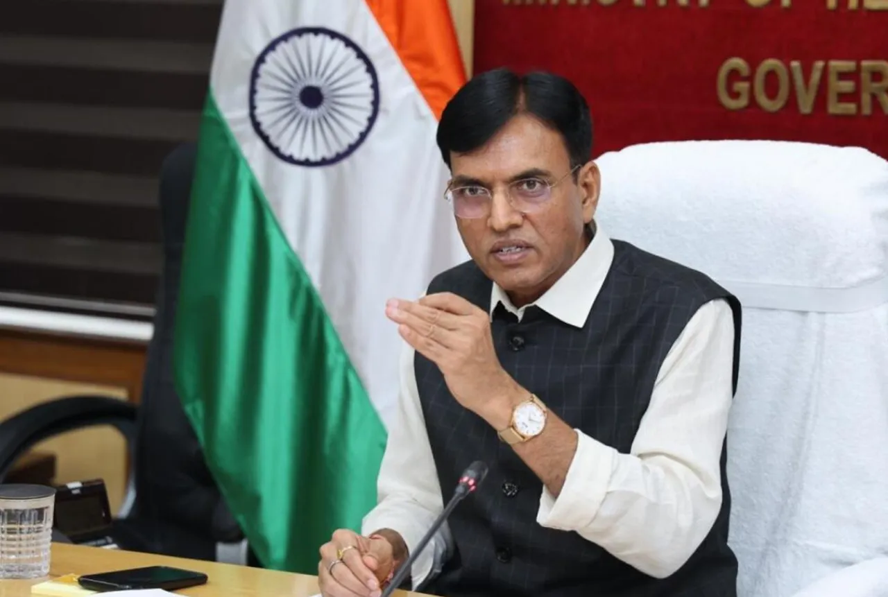 Organic Farming: मंत्री मनसुख मंडाविया ने जैविक खेती को बढ़ावा देने का किया आग्रह