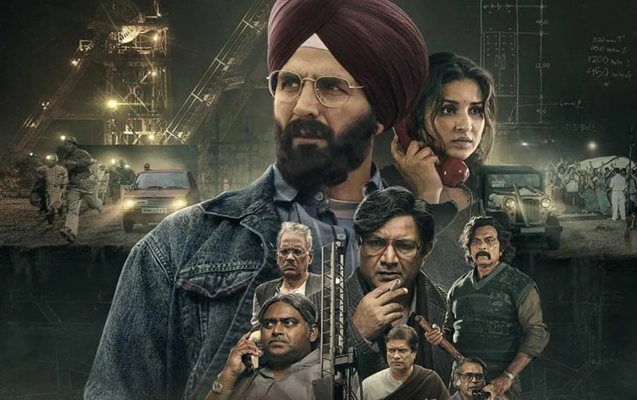 Mission Raniganj Twitter Review: जबरदस्त है रेस्क्यू फिल्म का फर्स्ट हाफ, जानिए लोगों को कैसा लगा अक्षय का अभिनय