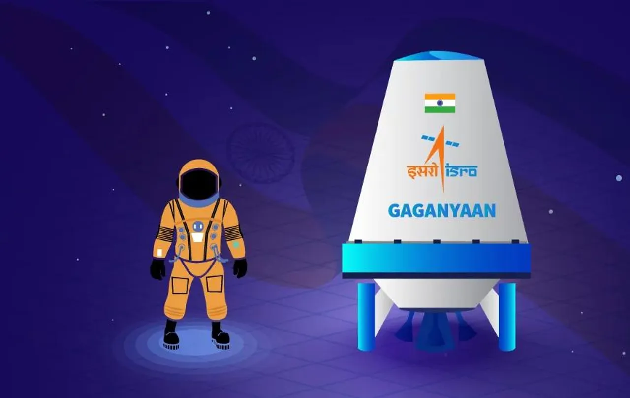 Gaganyan Mission 2023: ISRO एक और इतिहास रचने को तैयार, भारत कल पहली बार  Space में भेजेगा इंसान