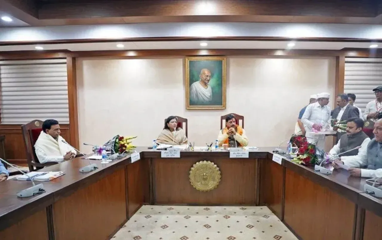 मोहन कैबिनेट की बैठक आज: जेलों में नए बैरक, कैदियों की सुविधा बढ़ाने पर हो सकता है फैसला, बजट प्रस्ताव भी होगा पेश