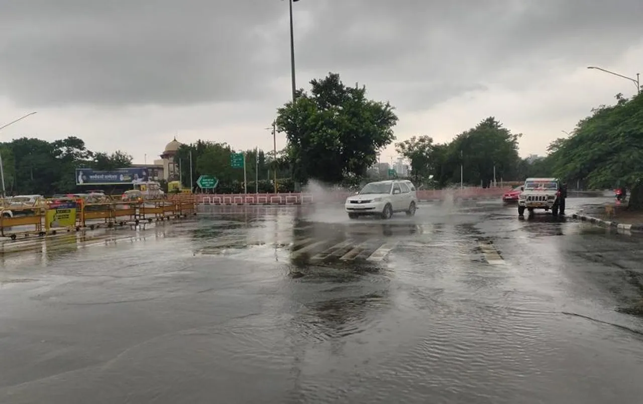 Monsoon Farewell: आज 8 दिन की देरी से विदाई ले रहा है मानसून, मौसम विभाग ने जारी किया पूर्वानुमान