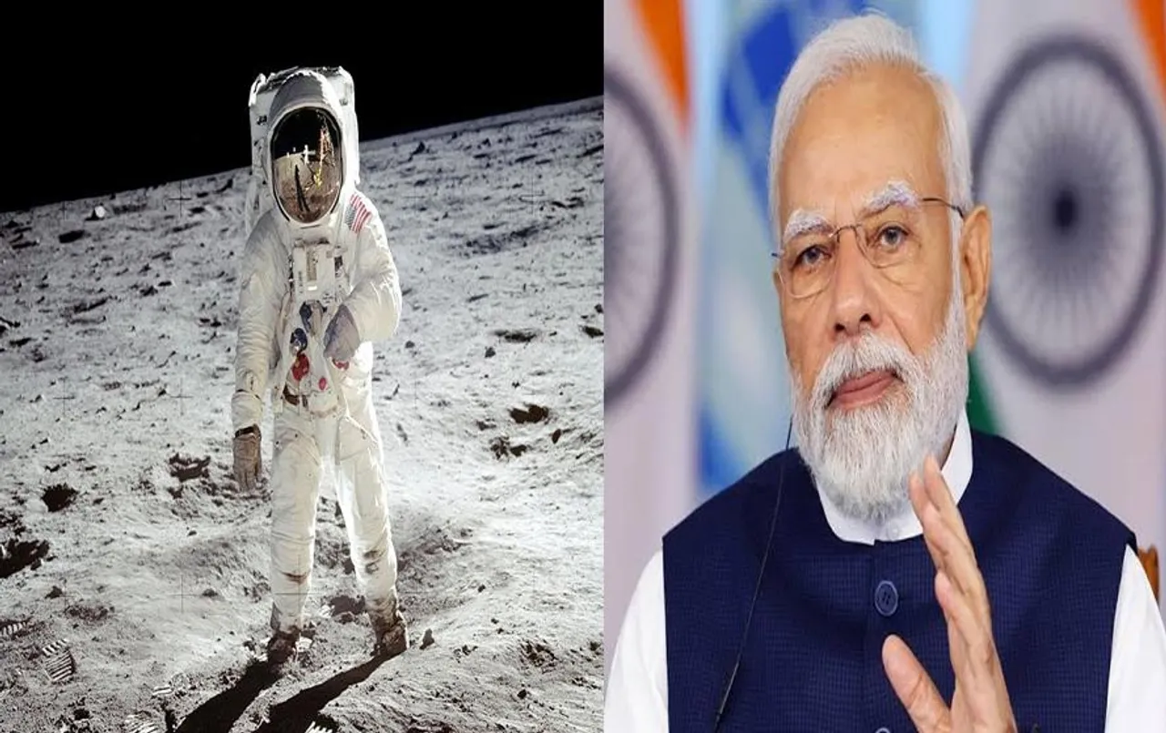 India First Human Space Flight 2025: अब 2040 तक चांद पर जाने का सपना होगा पूरा, पीएम मोदी ने कही बात