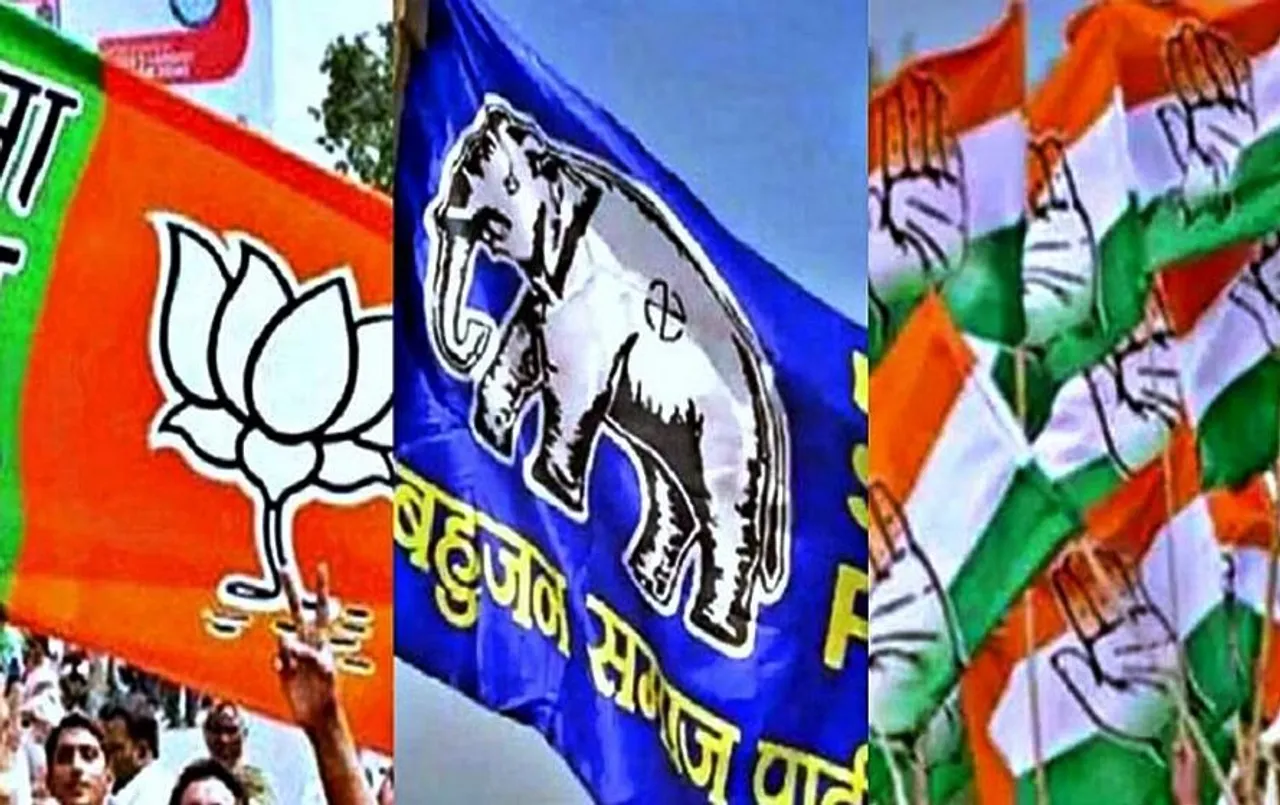 MP Election 2023: मुरैना में बागियों का झंडा बुलंद, जानें किस पार्टी को कितना होगा नुकसान