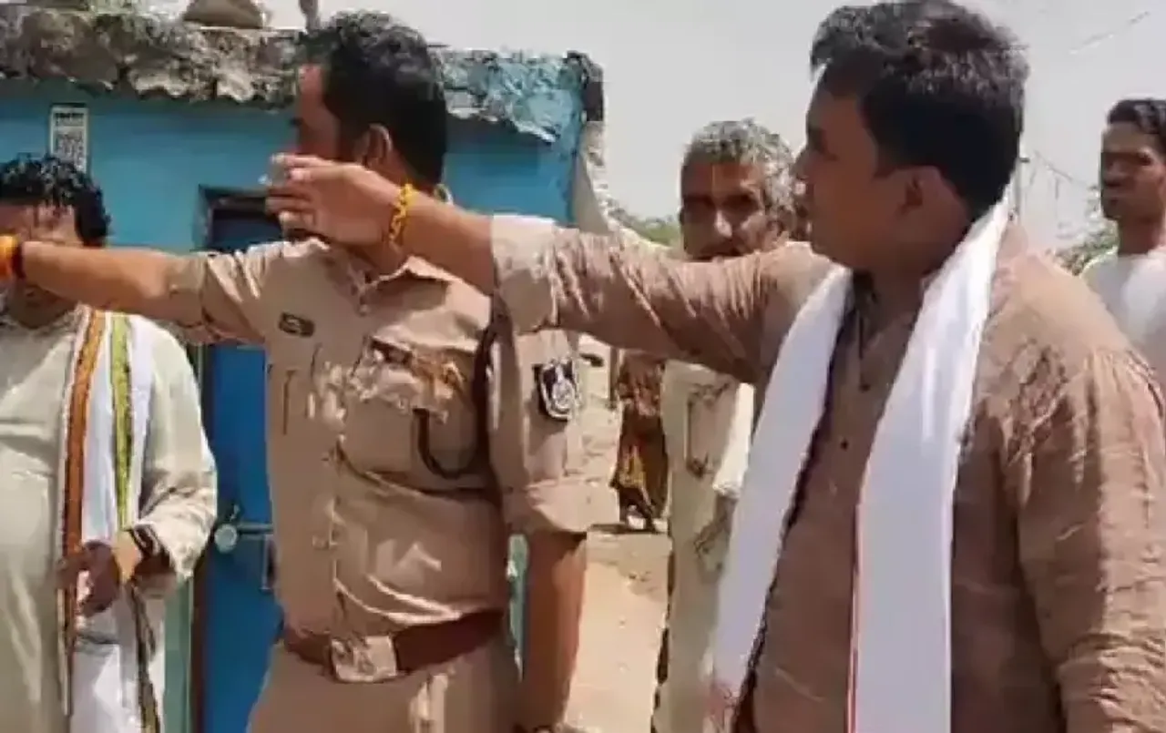 मुरैना में फायरिंग: Lok Sabha Chunav प्रचार में कांग्रेस प्रत्‍याशी के भाई पर फायर, आचार संहिता में बंदूक कहां से आई ?