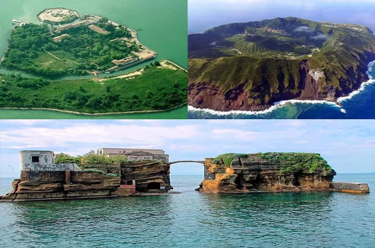 Dangerous Island: दुनिया के सबसे खतरनाक आइलैंड, यहां जाना खतरे से खाली नहीं, जानिए इनके बारे में