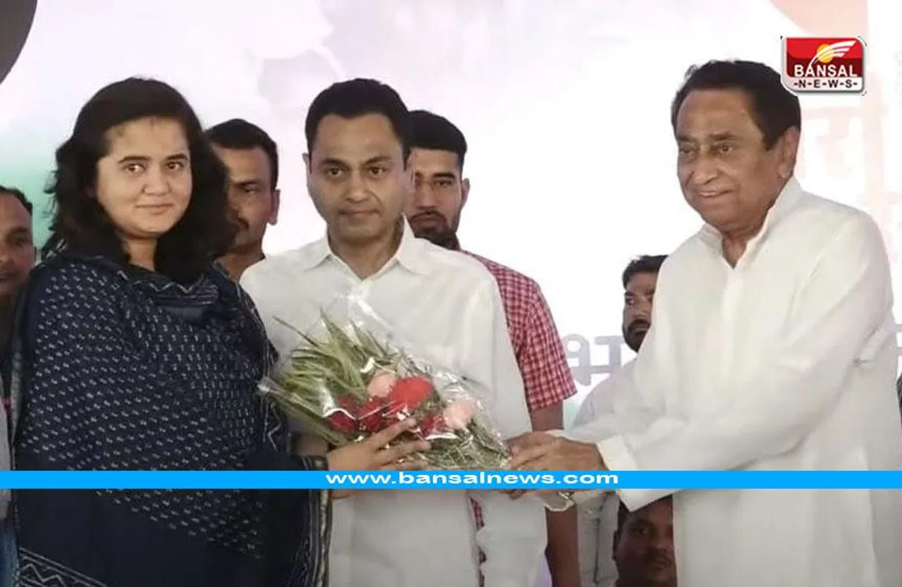 MP Chhindwara News: पर्वतारोही मेघा परमार कांग्रेस में शामिल, कमलनाथ ने दिलाई सदस्यता