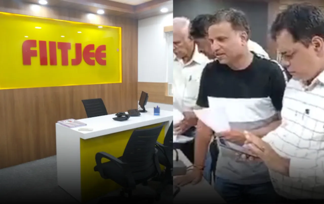 नीट छात्रों के भविष्य से खिलवाड़: इंदौर की फिटजी कोचिंग ने छात्रों से लिए फीस के एडवांस 2-2 लाख, क्लासेस नहीं की शुरू