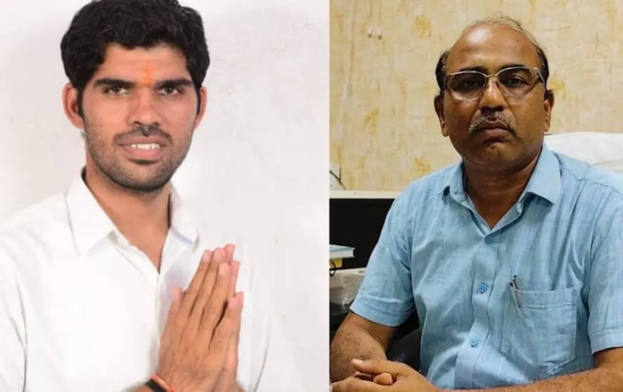 MP News: बीजेपी विधायक प्रियंका मीणा के देवर और कृषि अधिकारी विवाद में नया मोड़, डिप्टी डायरेक्टर पर दर्ज हुई FIR