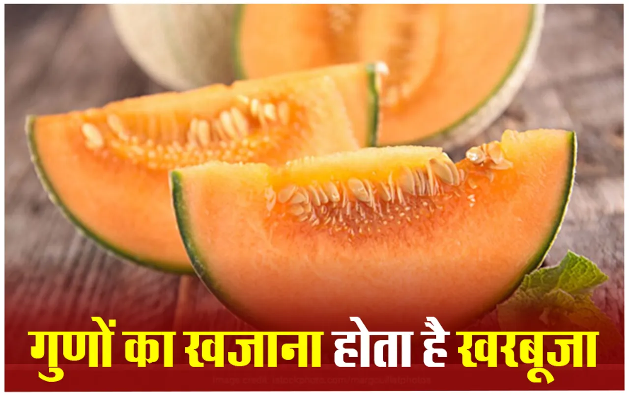 Muskmelon Benefits: गर्मियों में खरबूजा कंट्रोल करेगा आपका हाई ब्लड प्रेशर, जानिए खरबूजे के अन्य फायदें