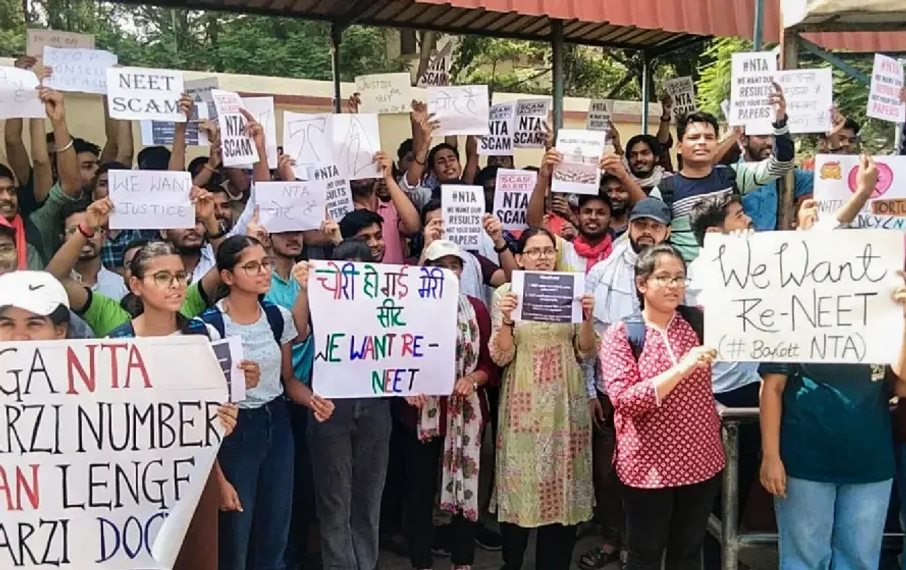 NTA पर सवाल: केंद्रीय शिक्षा मंत्री ने NEET में धांधली से किया मना, SC ने NTA और केंद्र सरकार को किया नोटिस जारी