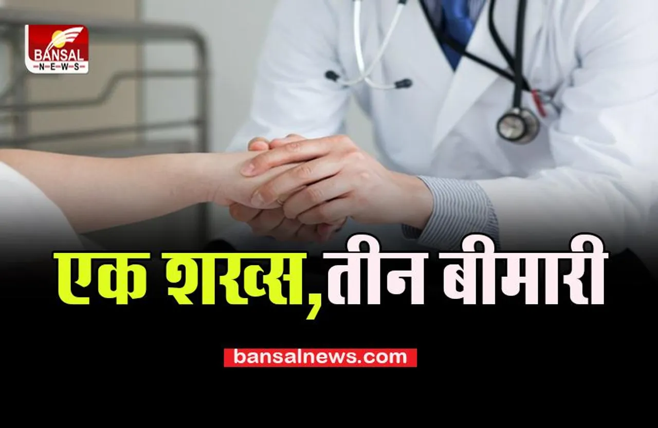 MonkeyPox: 36 साल का एक शख्स, बीमारी-कोरोना, मंकीपॉक्स और HIV को बनाया घर, दुनिया का पहला मामला ऐसा