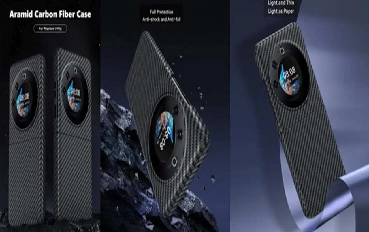 Tecno Phantom V Flip: आ रहा है दुनिया का पहला ऐसा फ्लिप फोन जिसमें मिलेगी गोल कवर डिस्प्ले, जानें इसके बारें में..