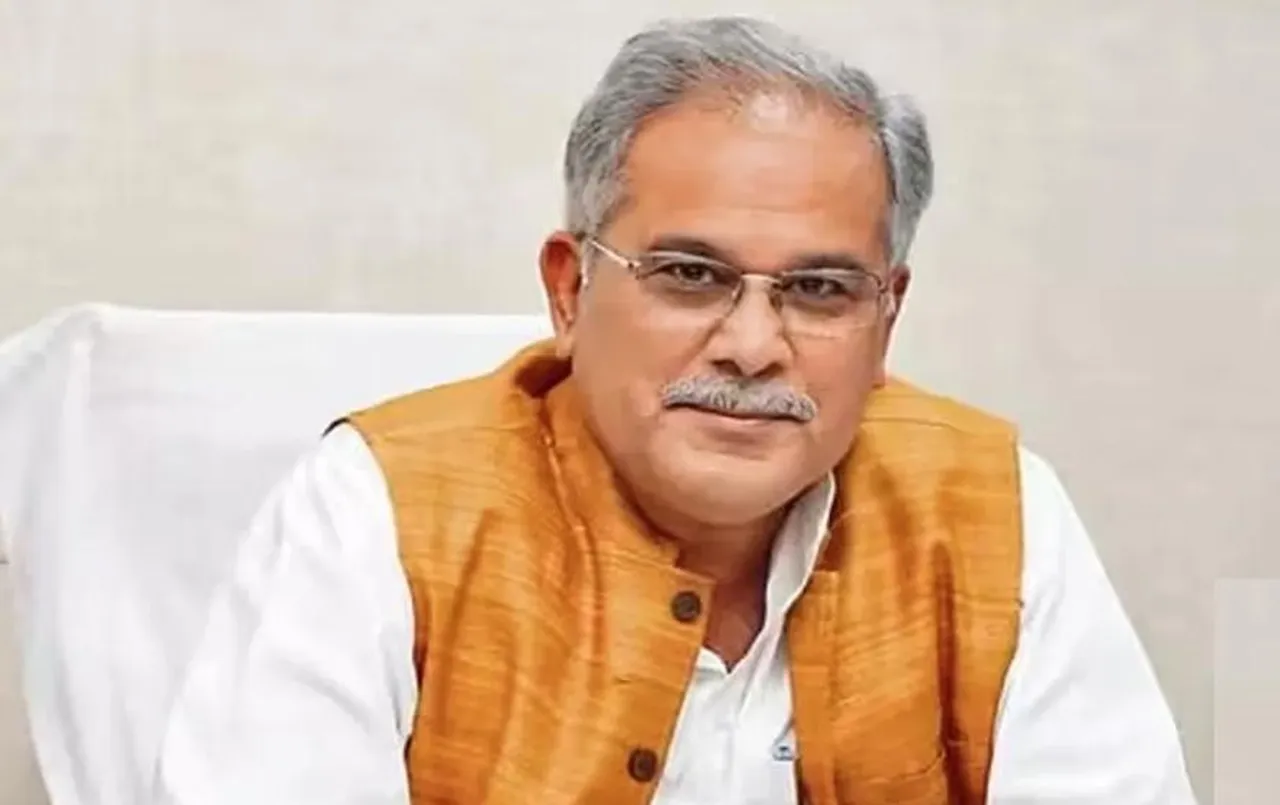 CG News: NFHS की रिपोर्ट पर बोले सीएम, कहा- शौचालय घोटाले की नहीं हो रही जांच