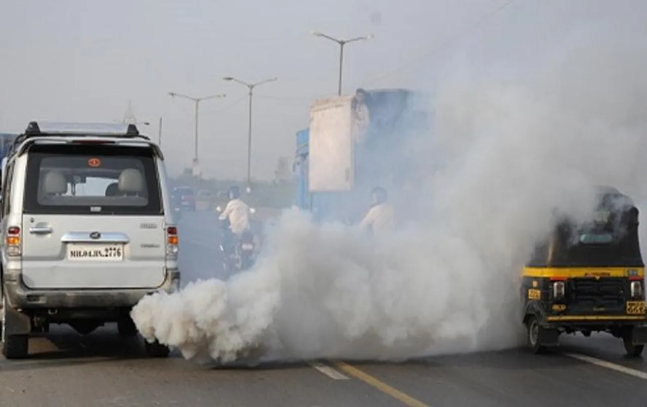 Effect Of Nanoparticle: वाहनों से निकलने वाले धुएं से बने नैनोकण, स्वास्थ्य के लिए हैं खतरनाक, जानिए इस रिपोर्ट में