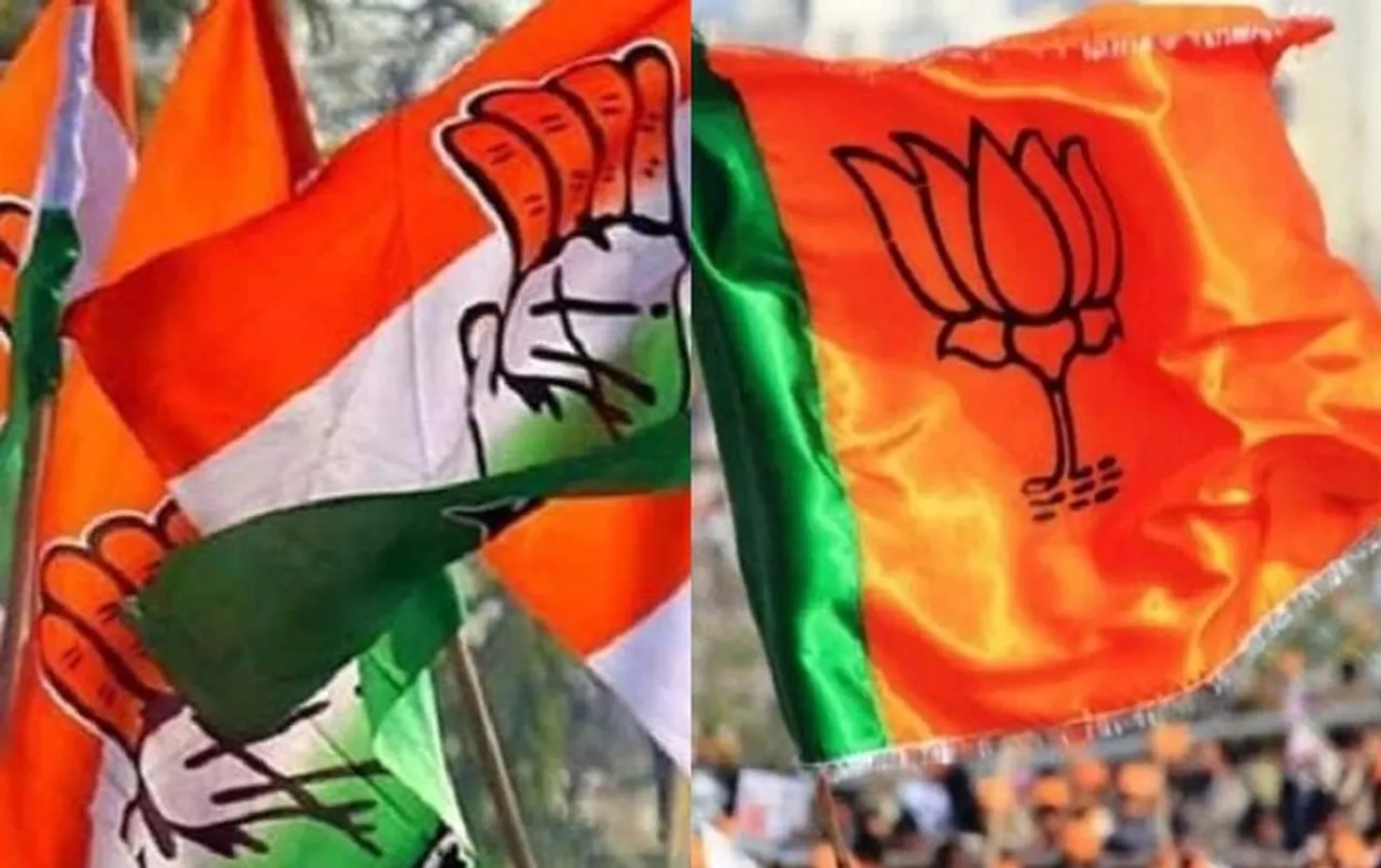 MP Election 2023: गाडरवारा में स्थानीय बनाम बाहरी पर टिका चुनाव, BJP-कांग्रेस में कांटे की टक्‍कर