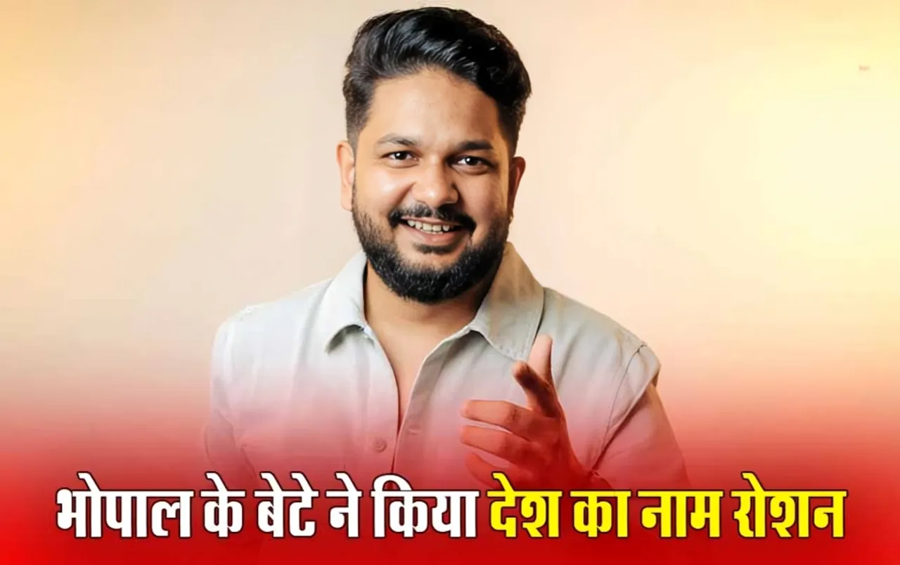 National Creators Award: MP के नमन देशमुख को मिला नेशनल क्रिएटर्स अवॉर्ड, PM ने इन यूथ इन्फ्लूएंसर्स को किया सम्मानित