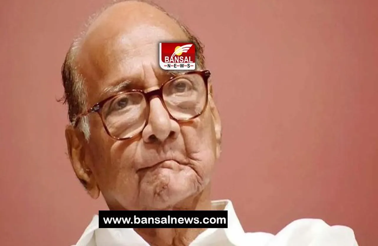 Sharad Pawar:  राकांपा अध्यक्ष को मिली जान से मारने की धमकी, मामला हुआ दर्ज