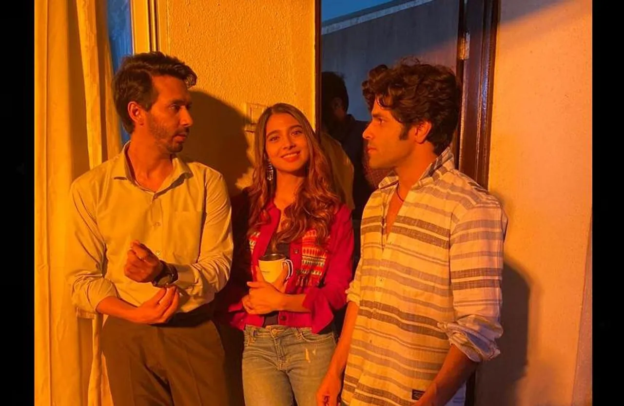 Ishq Next Door: आ रही है नताशा भारद्वाज की अगली वेब सीरीज़, लव ट्राएंगल पर है बेस्ड