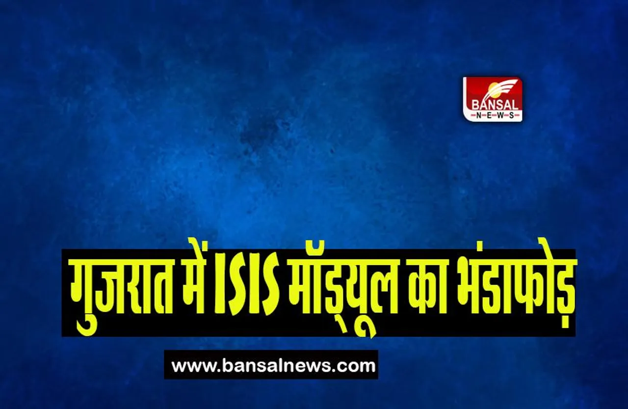 Gujarat ATS Arrested: ATS की बड़ी कार्रवाई, विदेशी नागरिक समेत 4 लोगों को किया गिरफ्तार