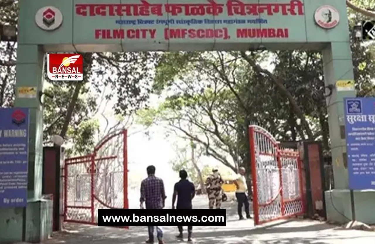 Film City Railway Station: मुंबई के इस लोकेशन पर लगाया रेलवे स्टेशन का सेट, बनेगा नया पोर्टल