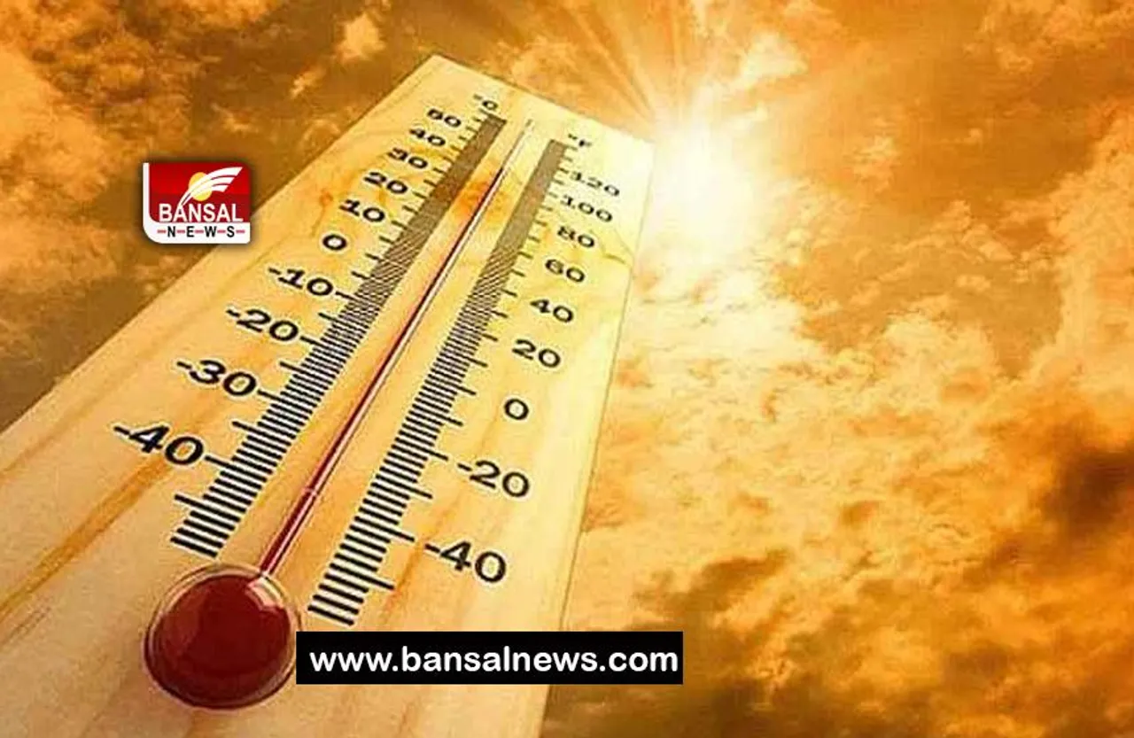 Delhi Weather Update: राजधानी में बेहद गर्मी का असर, IMD ने जारी किए पूर्वानुमान