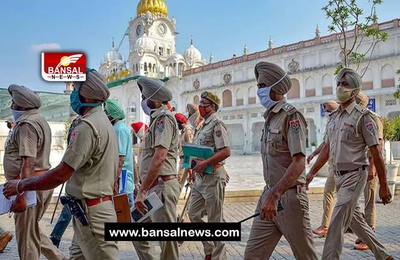 Golden Temple Blast: 5 दिन में तीसरी बार हुआ ब्लास्ट ! धमाके की आवाज से मचा बड़ा हड़कंप