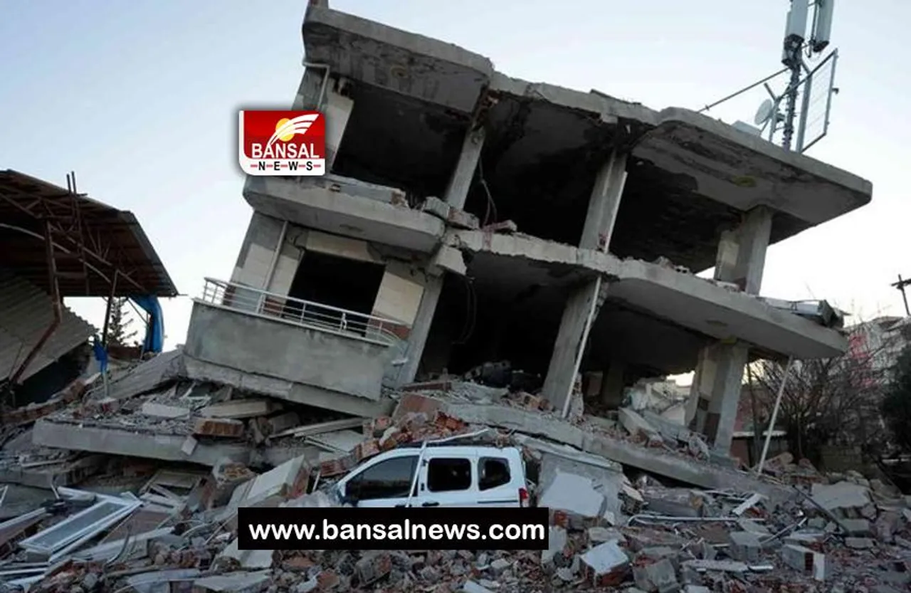 Earthquake India Alert: जम्मू-कश्मीर समेत दिल्ली -NCR में लगे भूकंप के झटके, नहीं रहा चक्रवात का असर