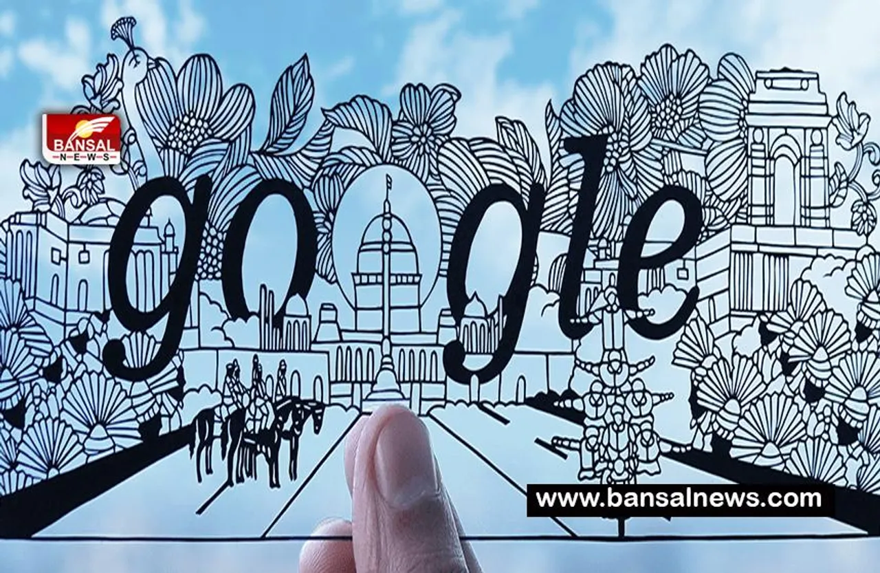 Republic Day Google Doodle:  ‘गूगल’ ने भारत के 74वें गणतंत्र दिवस पर दिया ट्रि्ब्यूट ! डूडल में नजर आएगा परेड की झलकियां