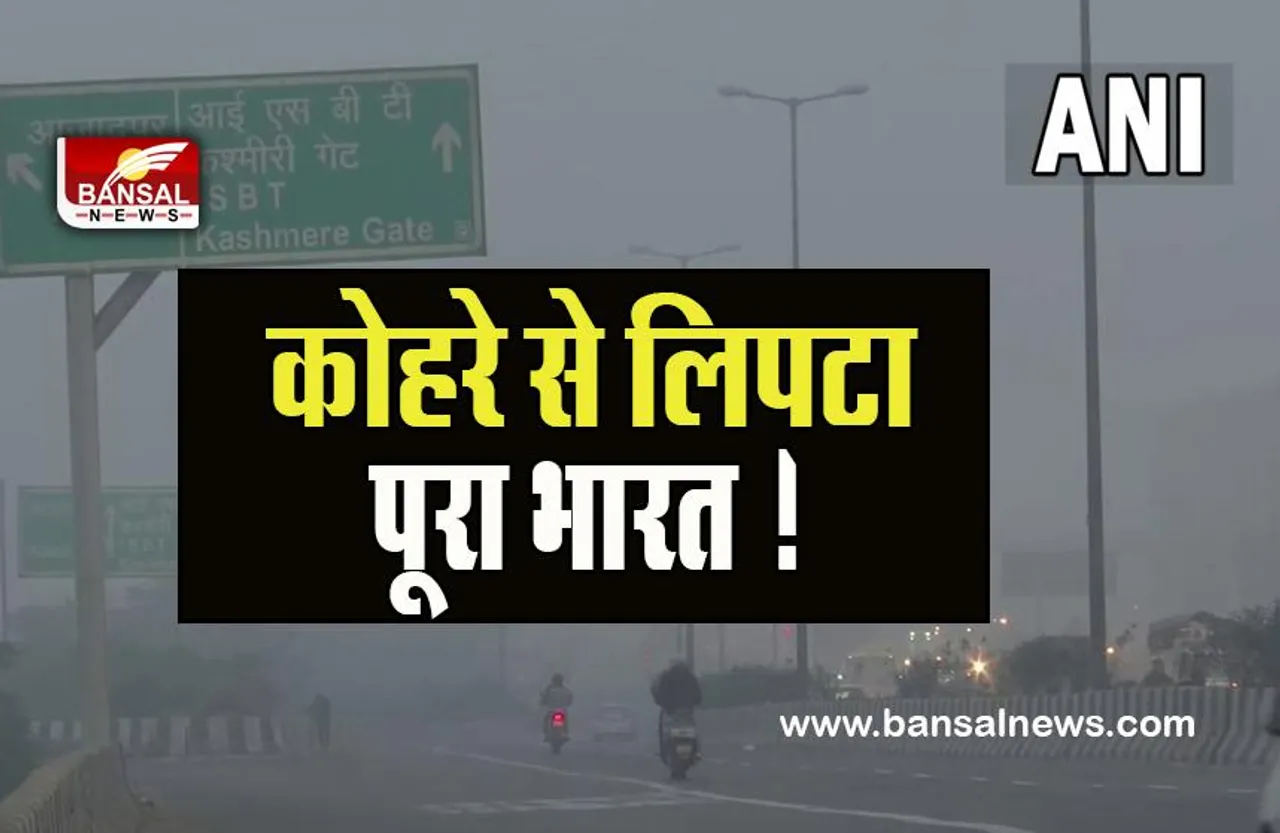 Cold Wave Alert:  9 जनवरी के बाद फिर ठिठुराएगी कड़ाके की ठंड ! शीतलहर का प्रकोप जारी, जानें आईएमडी का अलर्ट